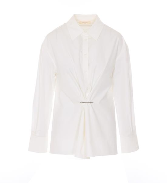 26SS 트윈셋 셔츠 261TE2010 00381 White