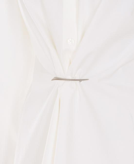 26SS 트윈셋 셔츠 261TE2010 00381 White - TWINSET