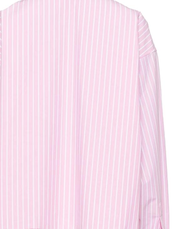 26SS 발렌시아가 셔츠 857837 TPM265621 Pink - BALENCIAGA