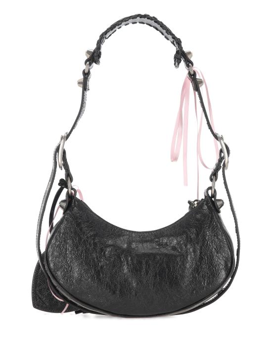 26SS 발렌시아가 LE CAGOLE 르 카골 XS 숄더백 671309 2AB8Z1065 Petal pink - BALENCIAGA