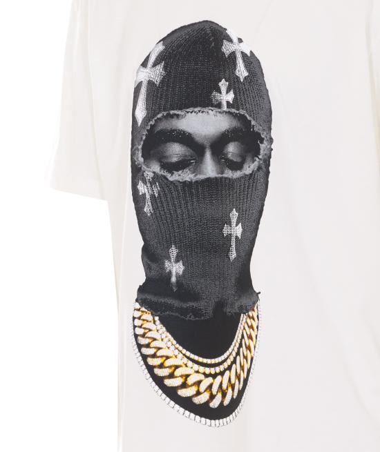 26SS 이놈어닛 반팔 티셔츠 NUS26217 081 White - IH NOM UH NIT