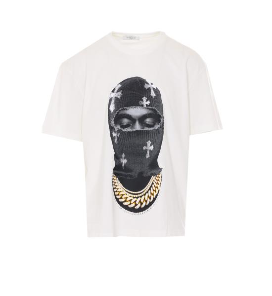 26SS 이놈어닛 반팔 티셔츠 NUS26217 081 White