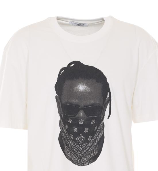 26SS 이놈어닛 반팔 티셔츠 NUS26278 081 White - IH NOM UH NIT