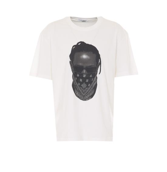 26SS 이놈어닛 반팔 티셔츠 NUS26278 081 White