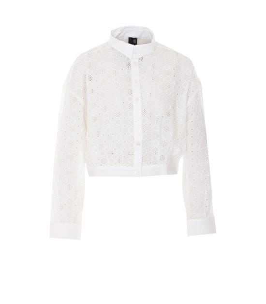 26SS 핑코 셔츠 106277 A35PZ05 Bianco