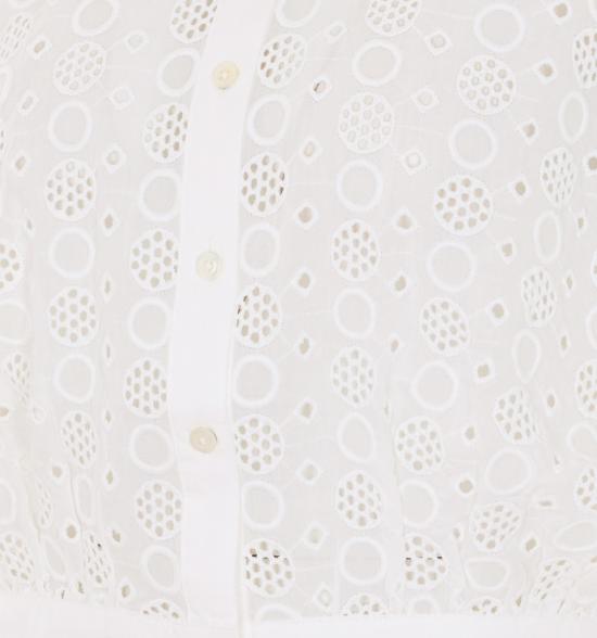 26SS 핑코 셔츠 106277 A35PZ05 Bianco - PINKO