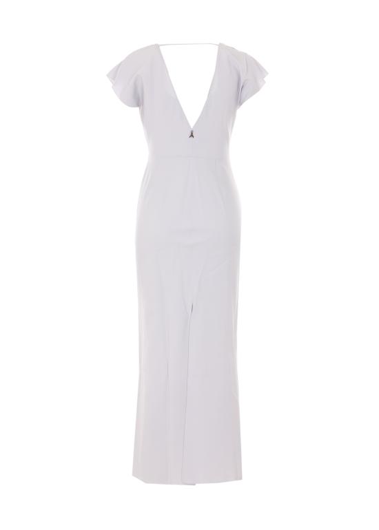 26SS 파트리지아페페 미디 원피스 2A3036 A738S767 Grey - PATRIZIA PEPE