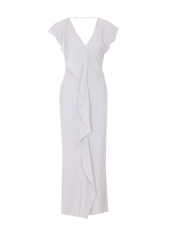 26SS 파트리지아페페 미디 원피스 2A3036 A738S767 Grey