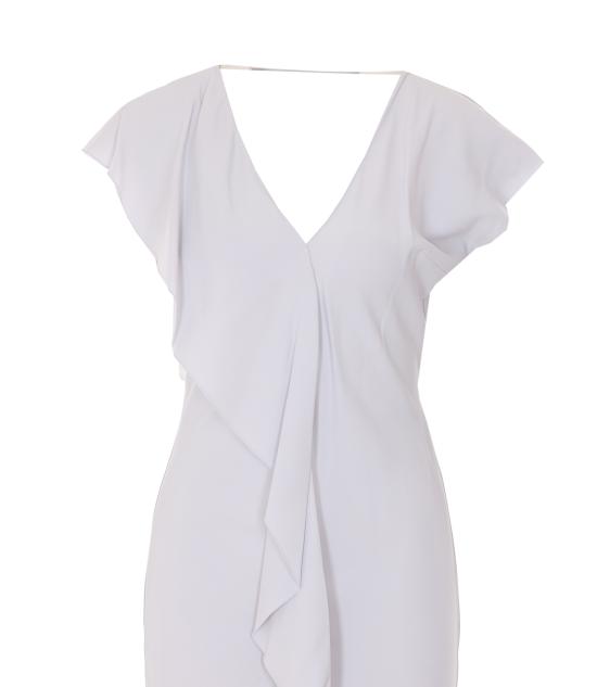 26SS 파트리지아페페 미디 원피스 2A3036 A738S767 Grey - PATRIZIA PEPE