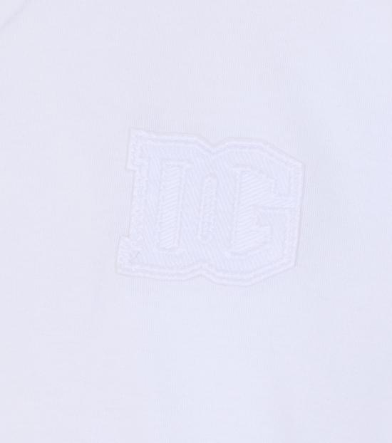 26SS 돌체앤가바나 반팔 티셔츠 G8PV1Z G7P3NW0800 White - DOLCE & GABBANA