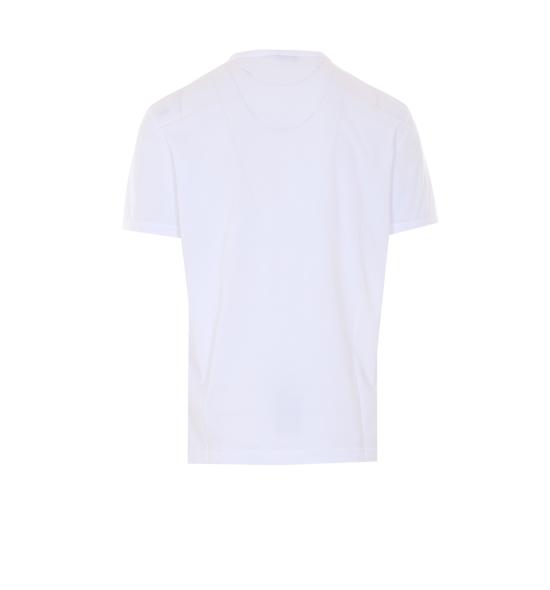 26SS 돌체앤가바나 반팔 티셔츠 G8PV1Z G7P3NW0800 White - DOLCE & GABBANA