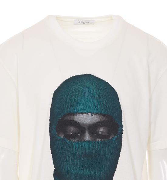 26SS 이놈어닛 반팔 티셔츠 NUS26234 081 White - IH NOM UH NIT