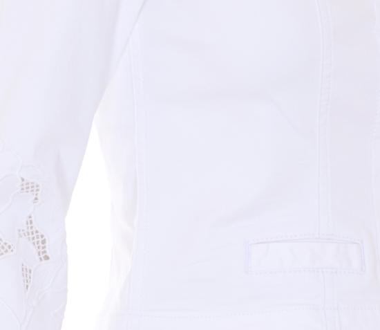 26SS 리우조 수트 자켓 WA6262T367A P9255 White - LIU JO