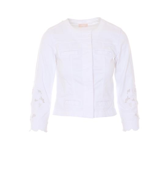 26SS 리우조 수트 자켓 WA6262T367A P9255 White