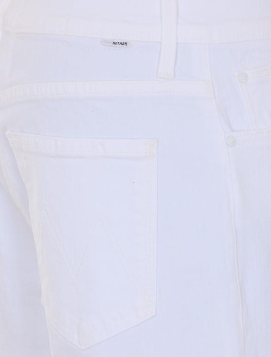 26SS 마더 데님 팬츠 12488 544 TNN White - MOTHER