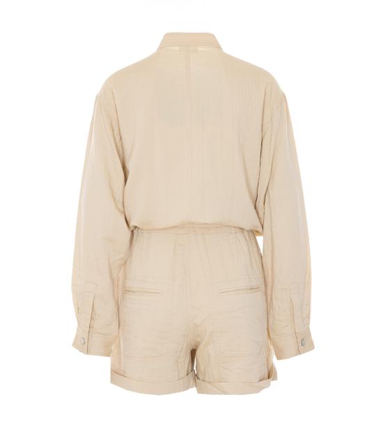 26SS 이자벨마랑에뚜왈 수트 자켓 CB0101FA D1G02E23EC Beige - ISABEL MARANT ETOILE