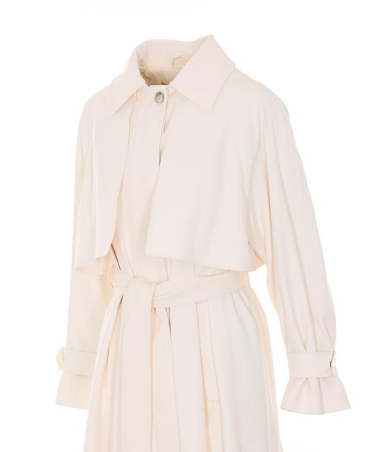 26SS 에르노 코트 IM000196D 128791200 White - HERNO