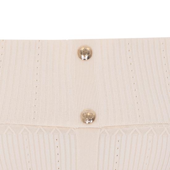 26SS 리우조 스웨터 CA6217MS55N P9574 Blue - LIU JO