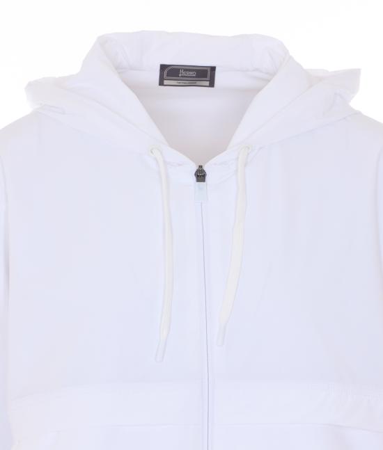 26SS 에르노 스웨터 JC000100D 560311000 White - HERNO