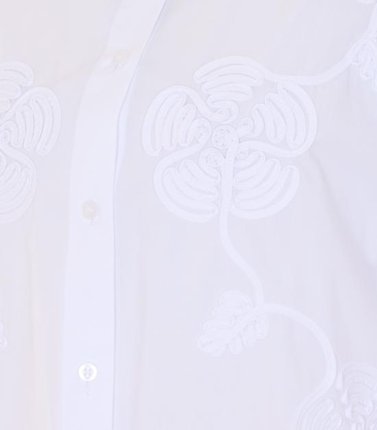 26SS 리우조 셔츠 CA6170T039A 11111 White - LIU JO