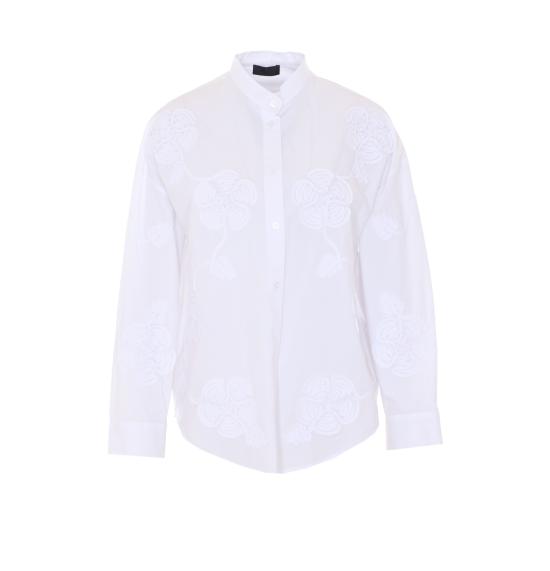 26SS 리우조 셔츠 CA6170T039A 11111 White