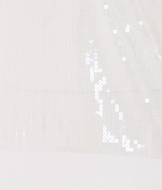 26SS 리우조 스웨터 WA6216MA68R P9691 White - LIU JO