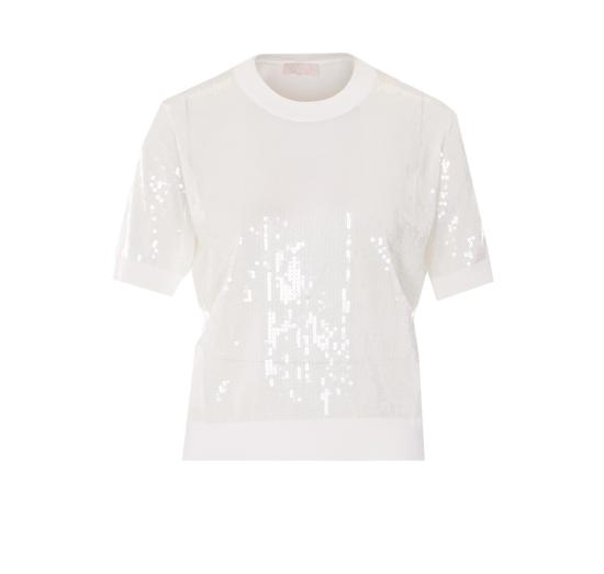 26SS 리우조 스웨터 WA6216MA68R P9691 White