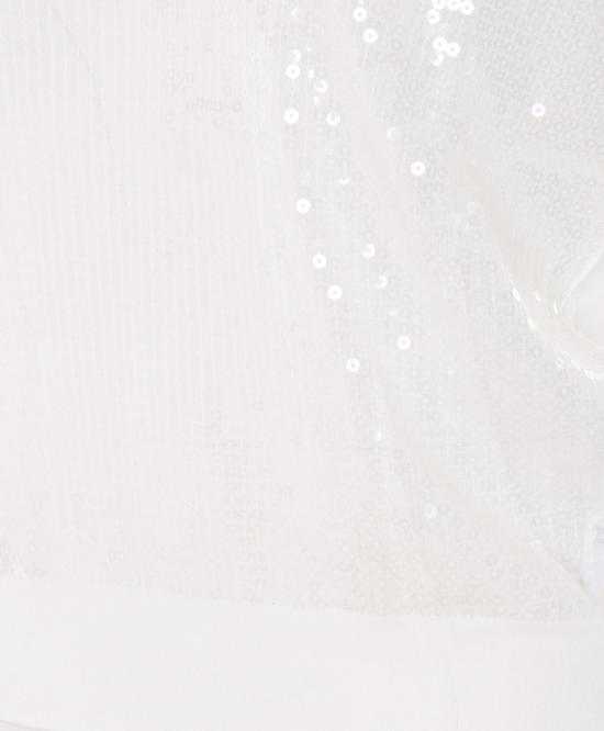 26SS 리우조 스웨터 WA6218MA68R P9691 White - LIU JO