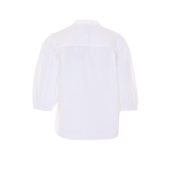 26SS 에센셜앤트워프 셔츠 JORJA J2WH White - ESSENTIEL ANTWERP
