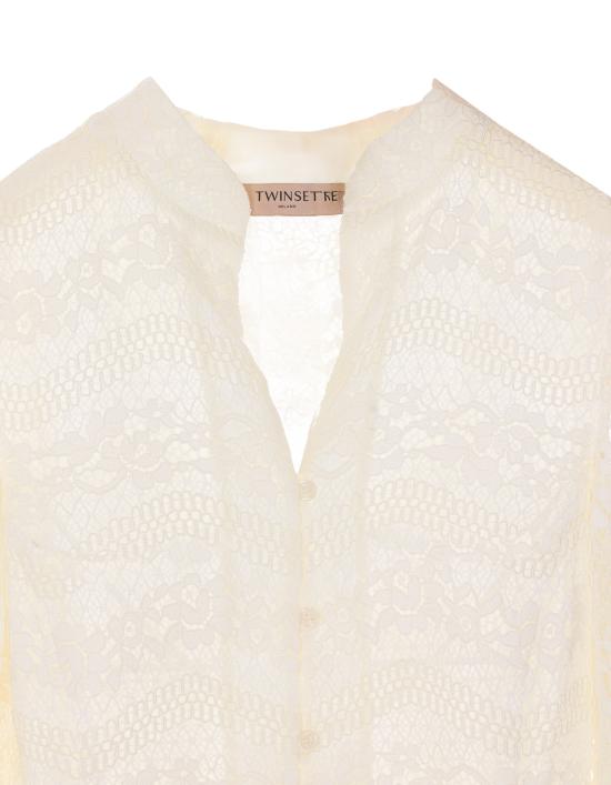 26SS 트윈셋 셔츠 261TP2902 00059 White - TWINSET