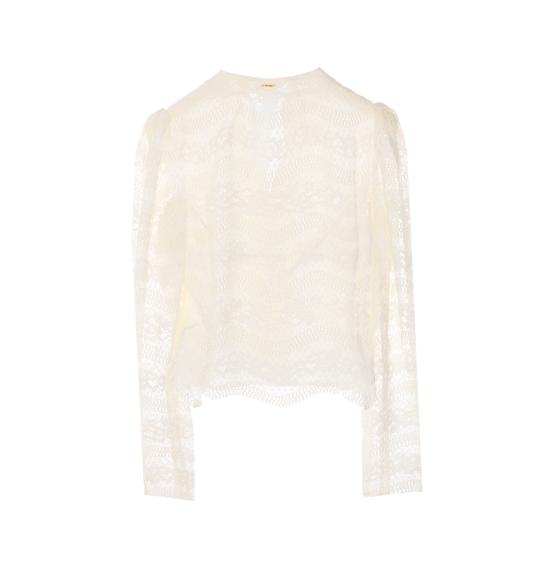 26SS 트윈셋 셔츠 261TP2902 00059 White - TWINSET