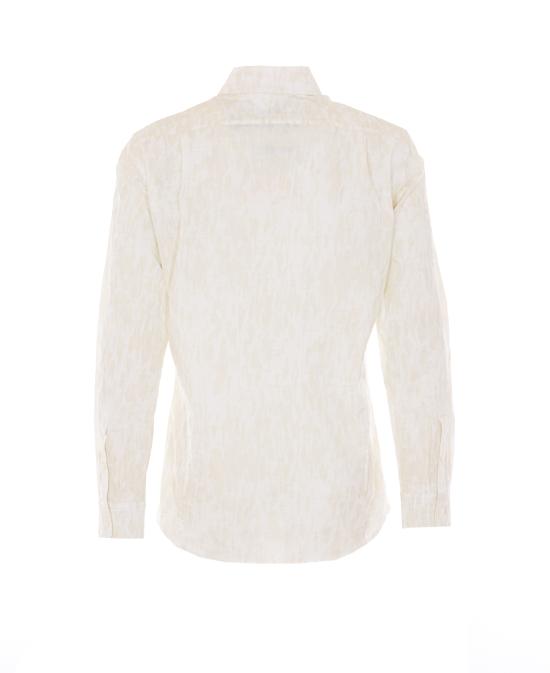 26SS 비비안웨스트우드 긴팔 셔츠 24010005 W01ELA301 White - VIVIENNE WESTWOOD