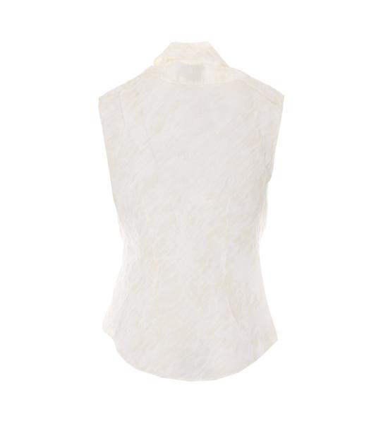 26SS 비비안웨스트우드 셔츠 15010067 W01ELA301 Yellow - VIVIENNE WESTWOOD