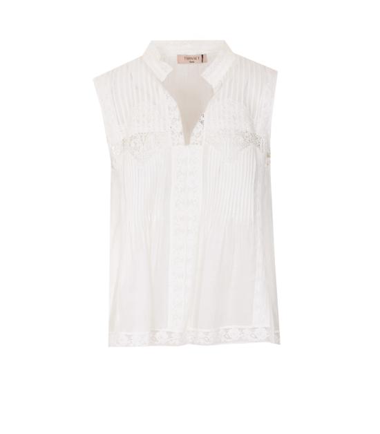 26SS 트윈셋 셔츠 261TT2341 00282 White