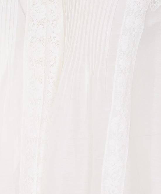 26SS 트윈셋 셔츠 261TT2341 00282 White - TWINSET