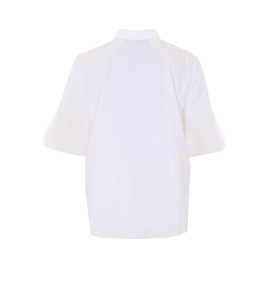 26SS 발렌티노 가라바니 셔츠 8B0AA0G55A6 0BO White - VALENTINO GARAVANI