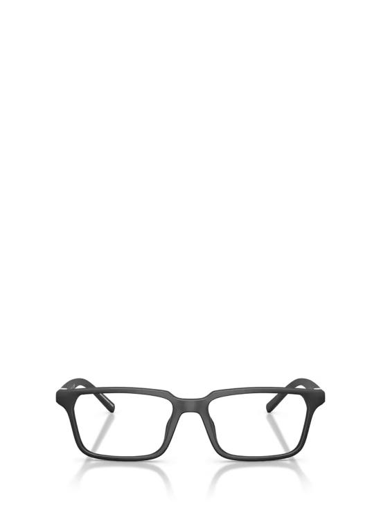 26FW 알마니 안경 AX3137U 8078 MATTE BLACK