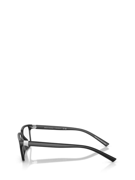 26FW 알마니 안경 AX3137U 8078 MATTE BLACK - ARMANI