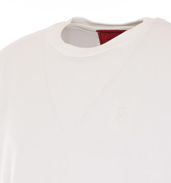 26SS 비전오브슈퍼 반팔 티셔츠 VS071TE WHITE White - VISION OF SUPER