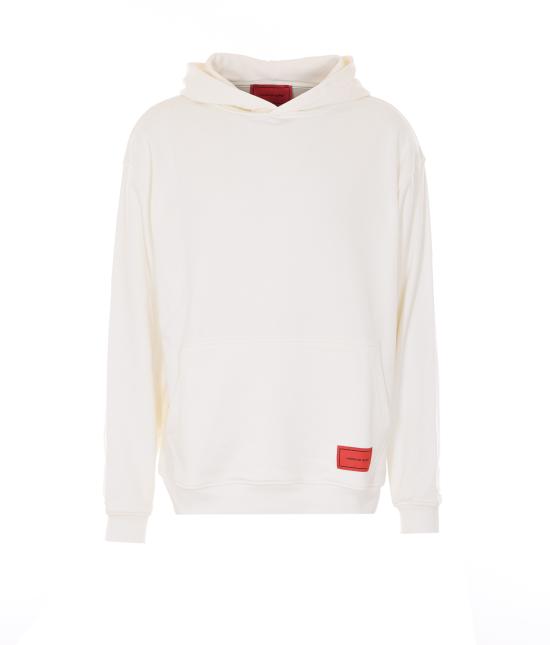 26SS 비전오브슈퍼 후드 티셔츠 VS074HO WHITE White