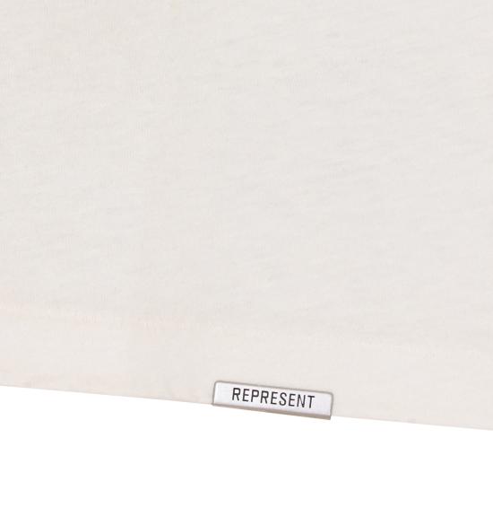 26SS 리프레젠트 반팔 티셔츠 MLM100592 30 Beige - REPRESENT