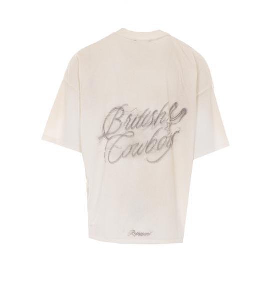 26SS 리프레젠트 반팔 티셔츠 MLM100592 30 Beige - REPRESENT