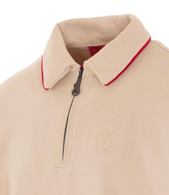 26SS 비전오브슈퍼 스웨터 VS081PZ SAND Beige - VISION OF SUPER