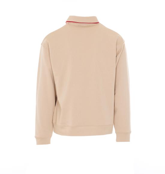 26SS 비전오브슈퍼 스웨터 VS081PZ SAND Beige - VISION OF SUPER