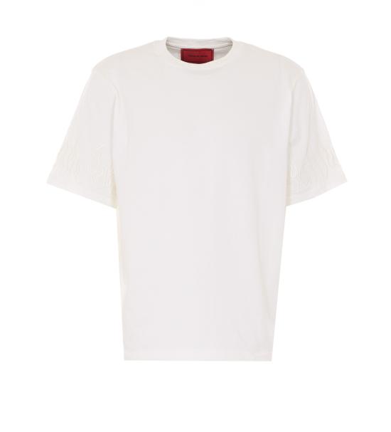 26SS 비전오브슈퍼 반팔 티셔츠 VS072TE WHITE White