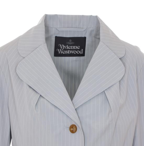 26SS 비비안웨스트우드 수트 자켓 14010088 W01EJP209 Grey - VIVIENNE WESTWOOD