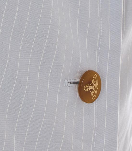 26SS 비비안웨스트우드 수트 자켓 14010088 W01EJP209 Grey - VIVIENNE WESTWOOD