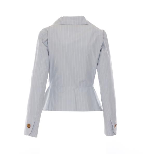 26SS 비비안웨스트우드 수트 자켓 14010088 W01EJP209 Grey - VIVIENNE WESTWOOD