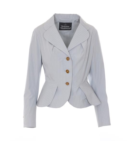 26SS 비비안웨스트우드 수트 자켓 14010088 W01EJP209 Grey