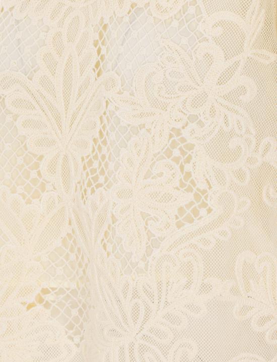 26SS 트윈셋 반팔 티셔츠 261TP2581 00282 Yellow - TWINSET